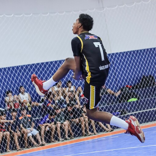 Event cover ESCOLARES MATOGROSSENSE DE BASQUETE 02-08 JOGOS DA MANH SORRISO