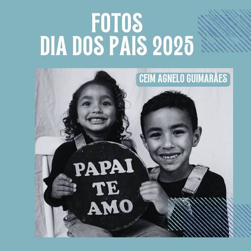 Event cover DIA DOS PAIS AGNELO GUIMARES