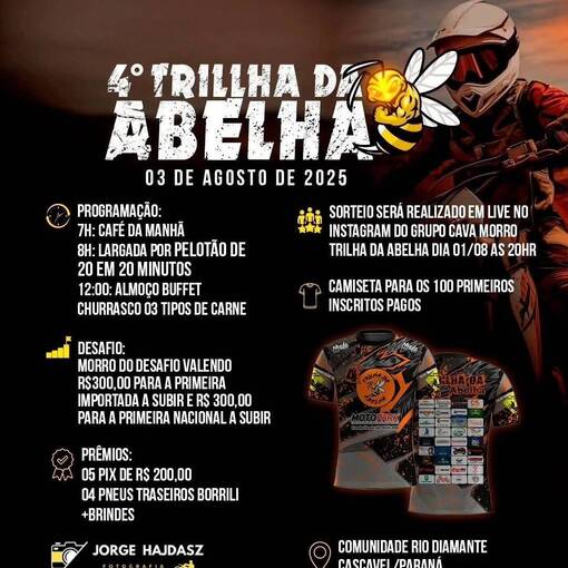 4  TRILHA DA ABELHA on Fotop