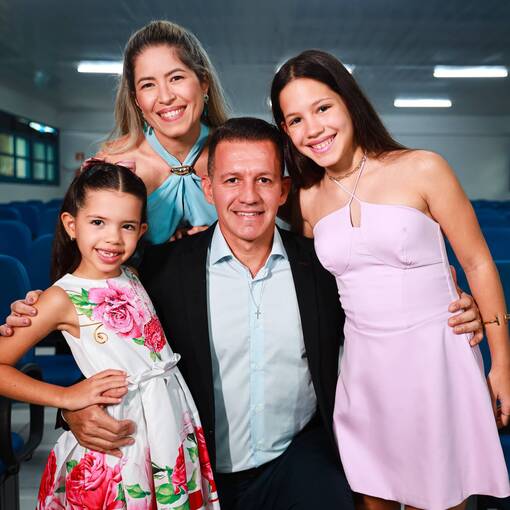 Event cover Formatura Direito -Facape