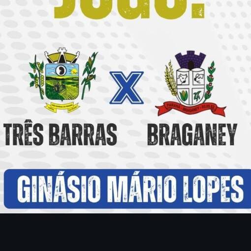 Copertura dell'evento Trs Barras x Braganey - Copa AMOP (Quartas de Final) 