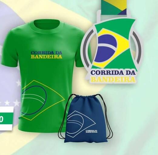 Copertura dell'evento CORRIDA DA BANDEIRA 