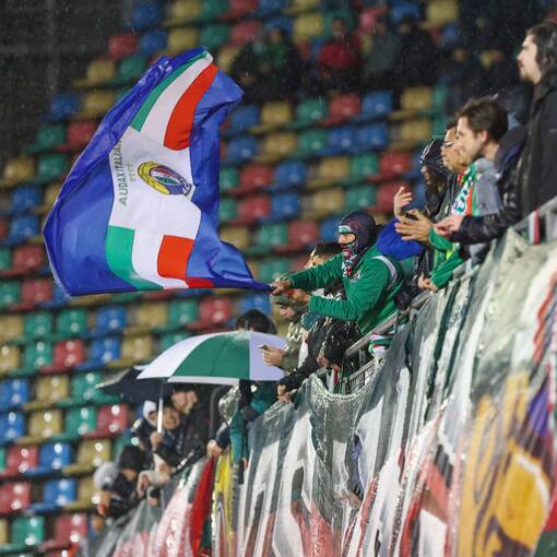 Event cover AUDAX ITALIANO VS PALESTINO