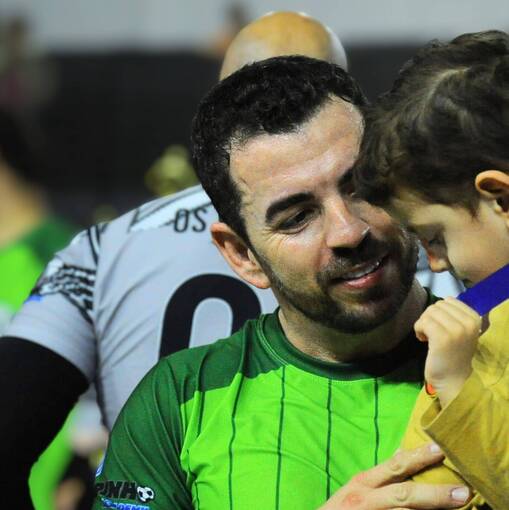 FINAL III COPA SRGIO LUIZ DE FUTSAL  - AMIGOS J.A X OS LARGADOS no Fotop