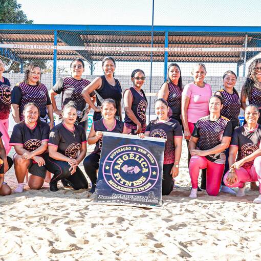 Event cover FUNCIONAL ARENA BEACH