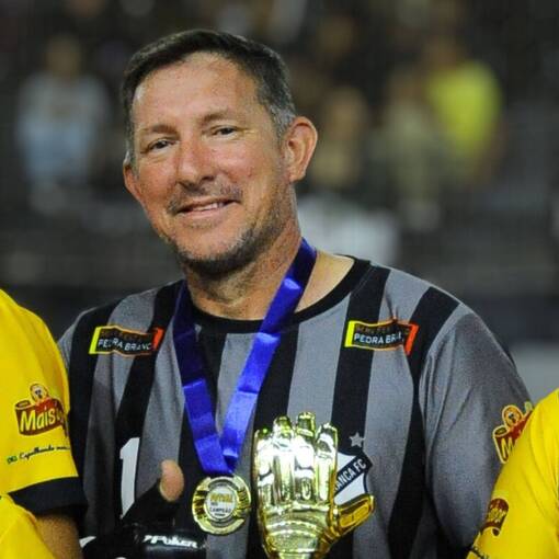 Event cover FINAL VETERENO III COPA S�RGIO LUIZ DE FUTSAL - BAR PEDRA BRANCA X AMIGOS W A 