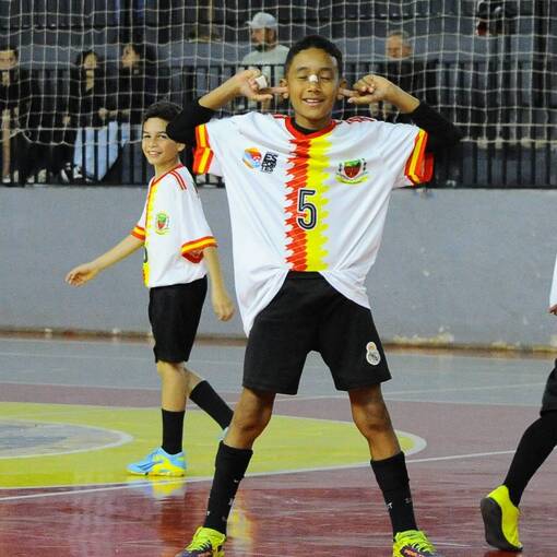 Event cover TORNEIO ESCOLINHA DE FUTSAL