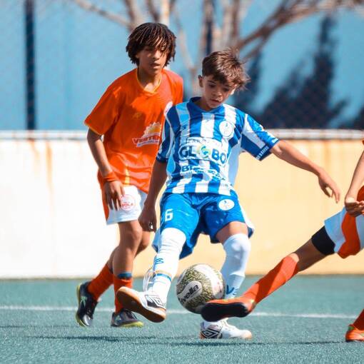 Event cover BOM DE BOLA X V3 - COPA VERA CRUZ - SUB 13