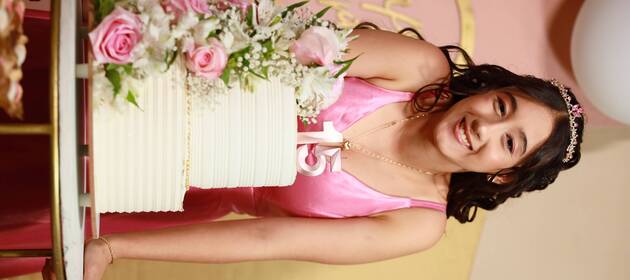 Event cover Brenda 15 anos