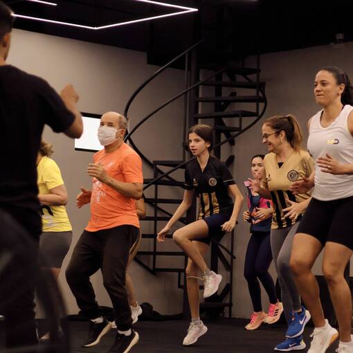 Event cover Treino CT MD performance - manh de sbado 