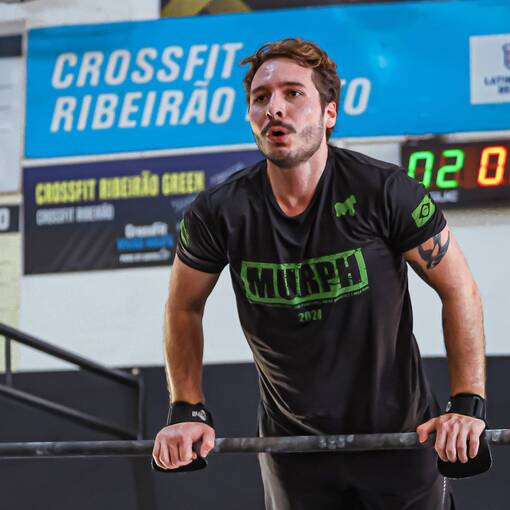 Capa do evento Crossfit Ribeiro Preto - Interior Challenge 