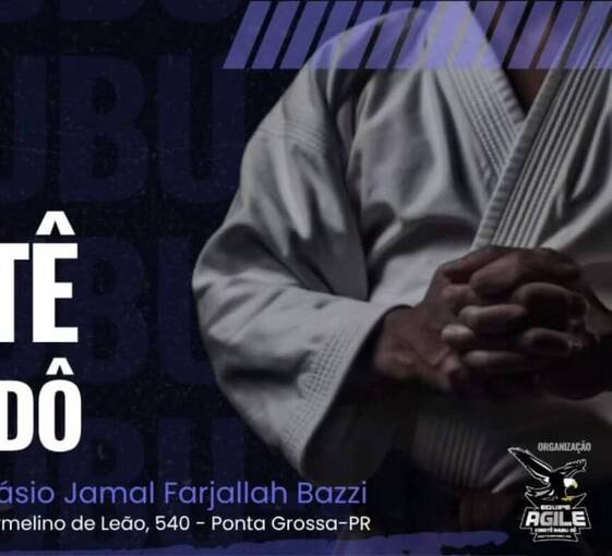 Capa do evento Exame de Faixas - Karat Shubu-D