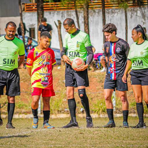 Event cover CONSTRUINDO SONHOS X ESCOLA DU 10 SUB 16
