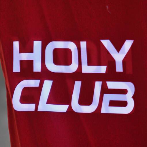 Event cover HOLY CLUB 