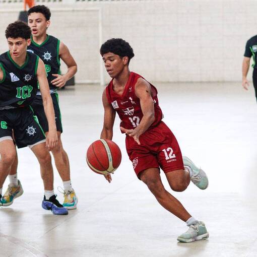 Event cover CAMPEONATO ALAGOANO DE BASQUETE 