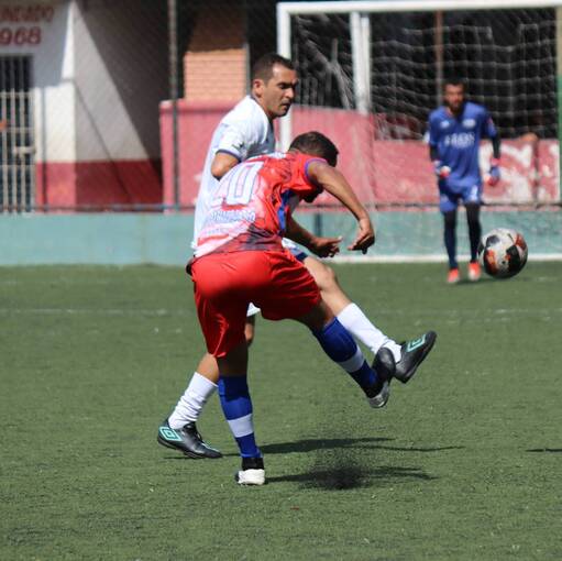Event cover QUEBRA E MANDA F.C