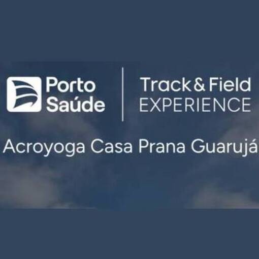 Event cover Acroyoga casa Prana/ Track&Field