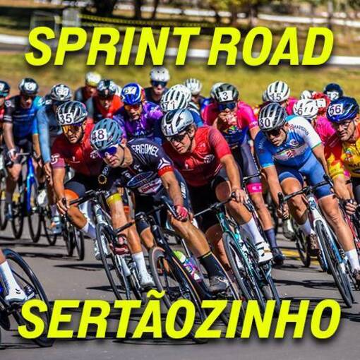 Couverture de l'vnement SPRINT ROAD ASC SERTOZINHO