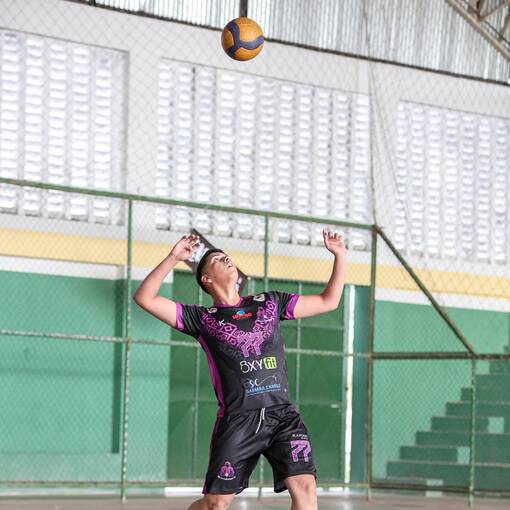 Portada del evento TORNEIO DE VOLEI GUARACIABA 4X4