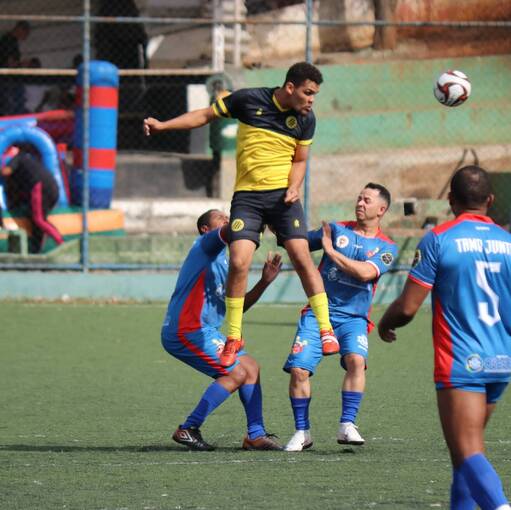 Event cover ATLTICO OSASCO F.C