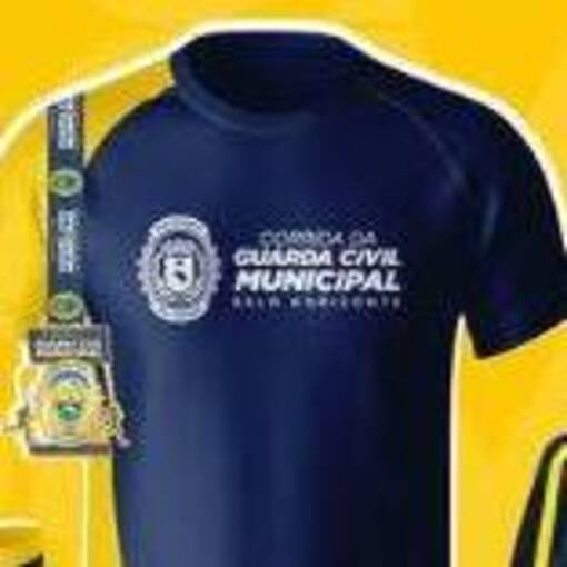 Capa do evento CORRIDA DA GUARDA CIVIL MUNICIPAL BH