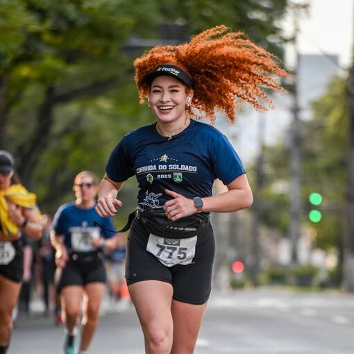 Portada del evento Corrida do Soldado 2025