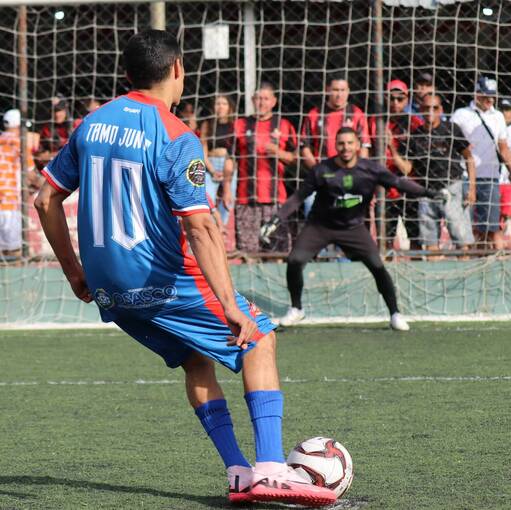 Event cover TAMO JUNTO F.C
