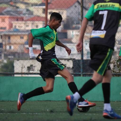 Event cover S MAROLA F.C