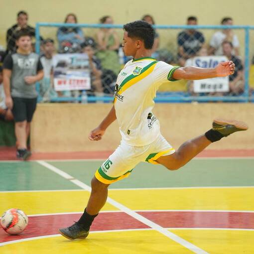 Event cover COPA ARAPAENSE DE FUTSAL