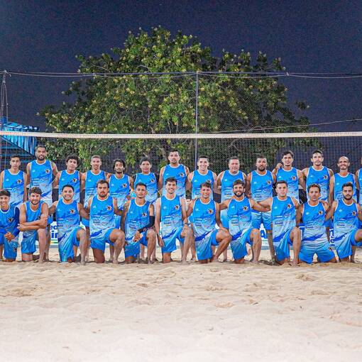 Event cover FUTVOLEI MASCULINO