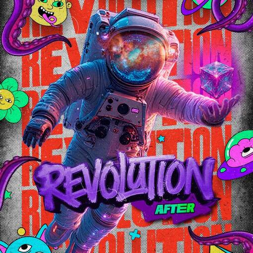 Event cover Revolution - AFTER
