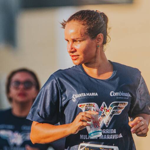 Event cover CORRIDA MULHER MARAVILHA 2025
