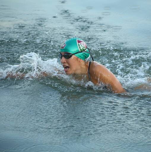 Copertura dell'evento AQUATHLON BEACH MARAB 2025