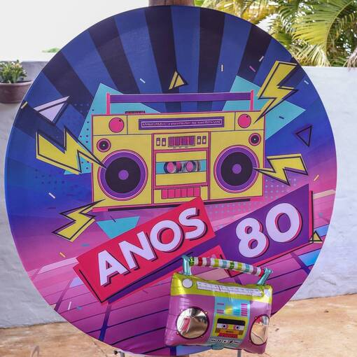 Event cover BT ANOS 80