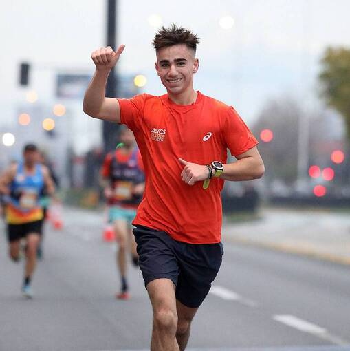 Event cover ASICS Golden Run 2025