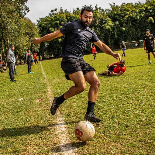 Event cover Jogo AABB 