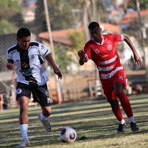 Event cover CAMPEONATO MUNICIPAL SSRV 2025 - CRUZEIRINHO X AMRICA F.C