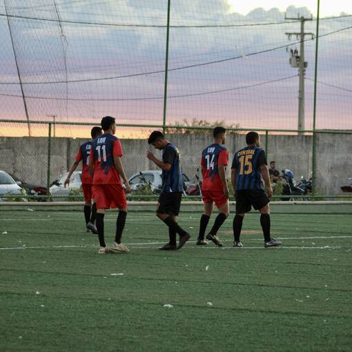 COPA RESENHA DOS AMIGOS - CENTRAL X LDU on Fotop