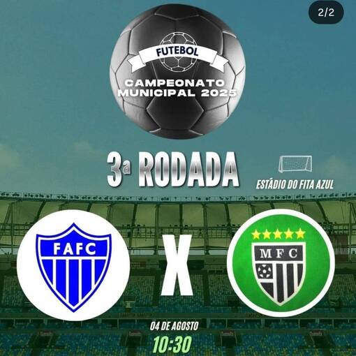 Event cover Fita Azul B x Mirandas