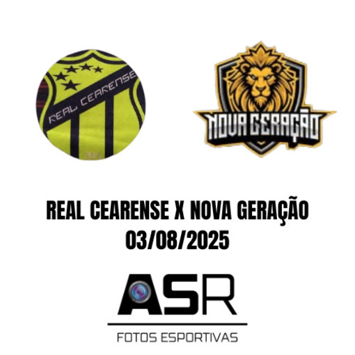 Real Cearense x Nova Gerao on Fotop