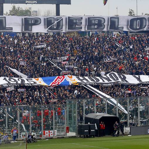 Event cover COLO COLO VS HUACHIPATO lbum 2