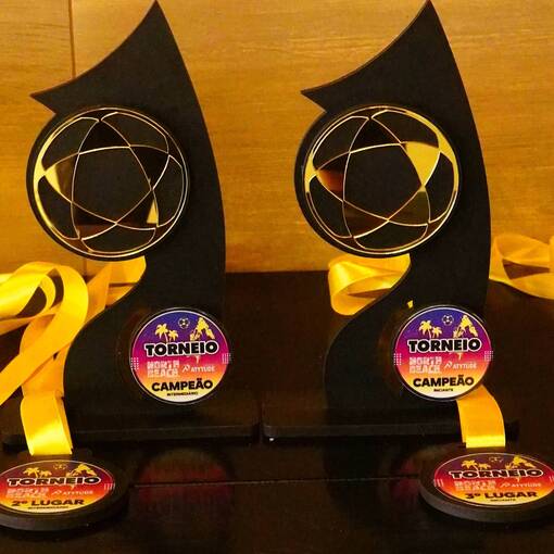 Capa do evento Torneio Atytude North Beach