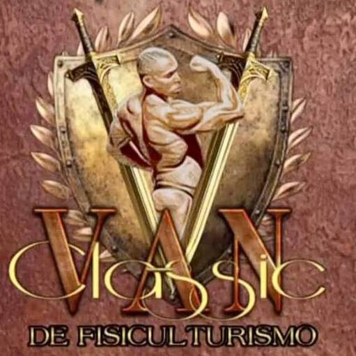 Event cover Quinto Van Classic de Fisiculturismo 2025 - Arapiraca/AL