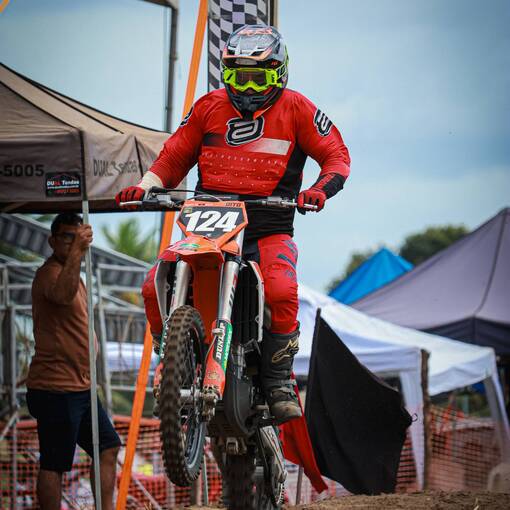 Capa do evento Primeiro VeloCross de Alhandra