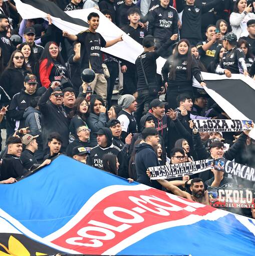 Event cover Colo Colo vs Huachipato