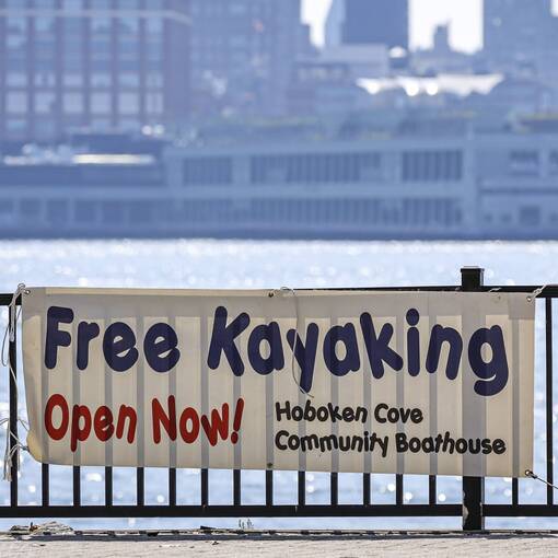 Event cover Hoboken Boathouse