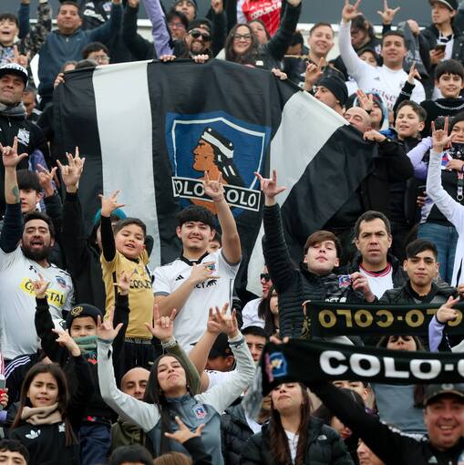 Event cover COLO COLO VS HUACH ALBUM 1