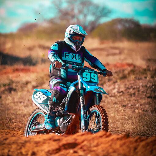 Event cover TREINO MOTOCROSS - FAZENDA BETNIA