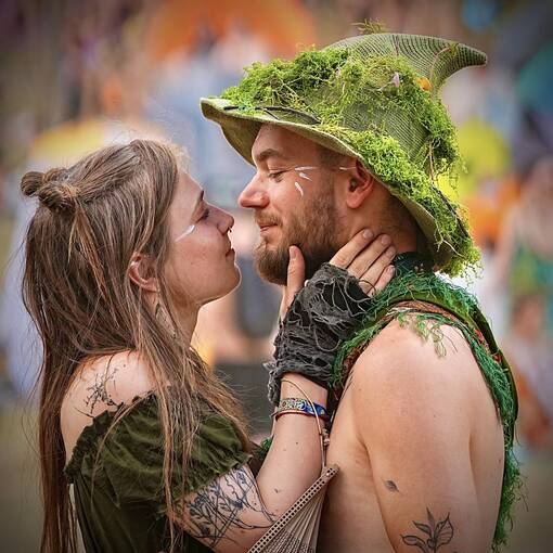 Event cover Ozora Festival 2025 