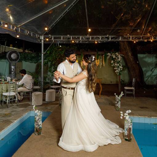 Event cover Kaylanne & Leandro
